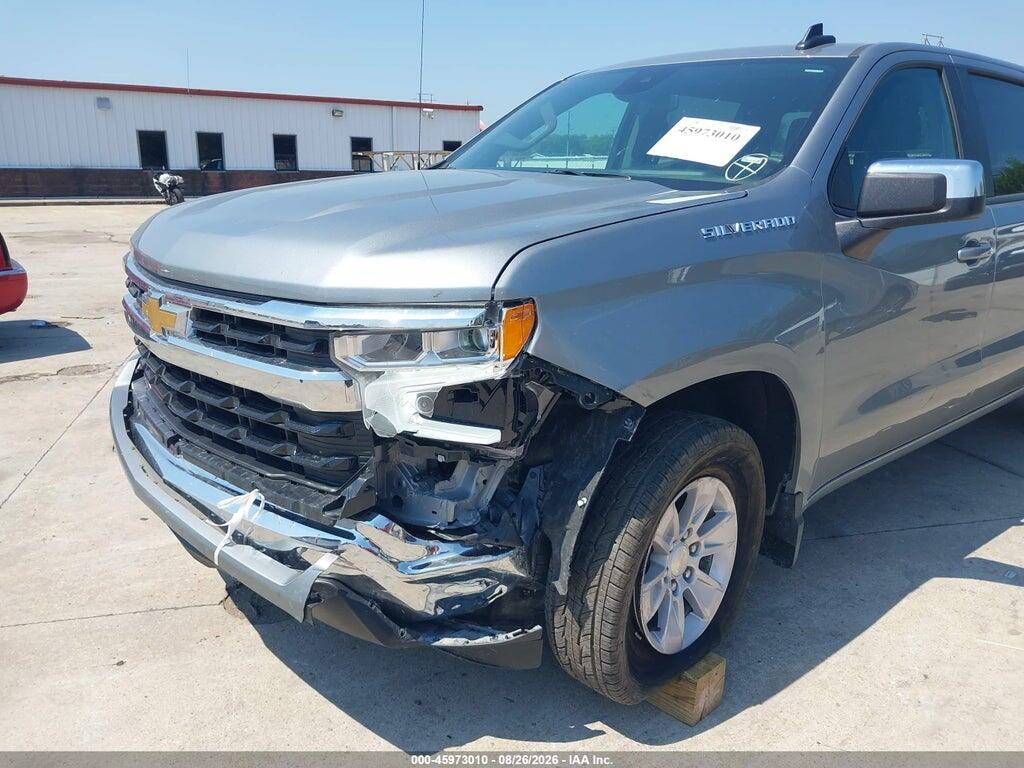 2GCUKDED9T1185236 2026 CHEVROLET SILVERADO 1500 photo no. 5