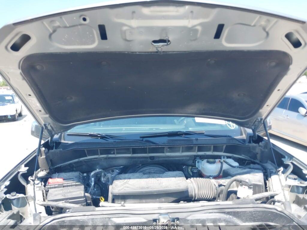 2GCUKDED9T1185236 2026 CHEVROLET SILVERADO 1500 photo no. 8
