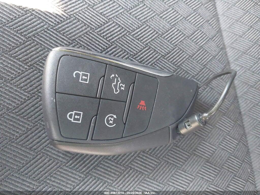 2GCUKDED9T1185236 2026 CHEVROLET SILVERADO 1500 photo no. 9