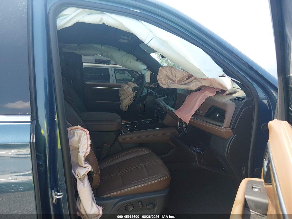 1GNS5GKL2TR264676 2026 CHEVROLET SUBURBAN photo no. 5