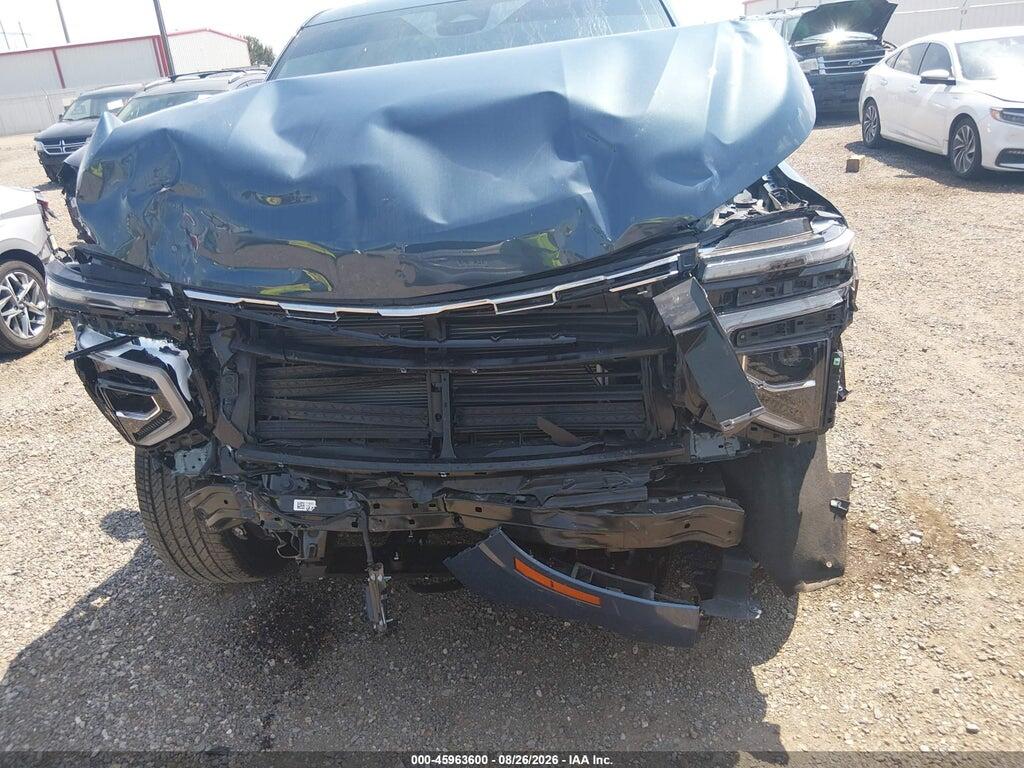 1GNS5GKL2TR264676 2026 CHEVROLET SUBURBAN photo no. 6