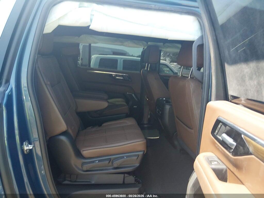 1GNS5GKL2TR264676 2026 CHEVROLET SUBURBAN photo no. 8