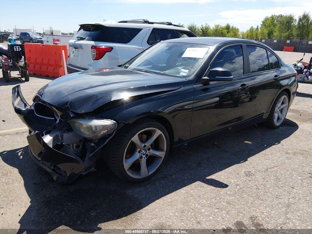 WBA3A5C5XCF340527 2012 BMW 328I photo no. 2