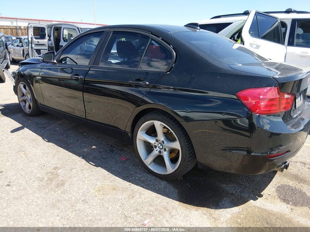 WBA3A5C5XCF340527 2012 BMW 328I photo no. 3