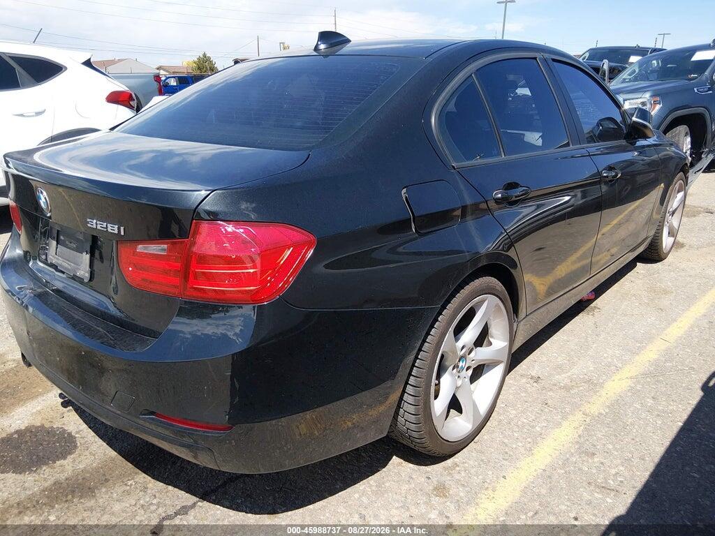 WBA3A5C5XCF340527 2012 BMW 328I photo no. 4