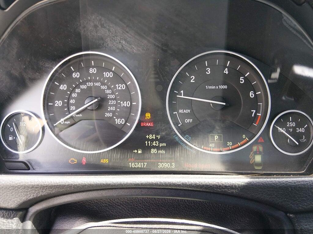 WBA3A5C5XCF340527 2012 BMW 328I photo no. 7