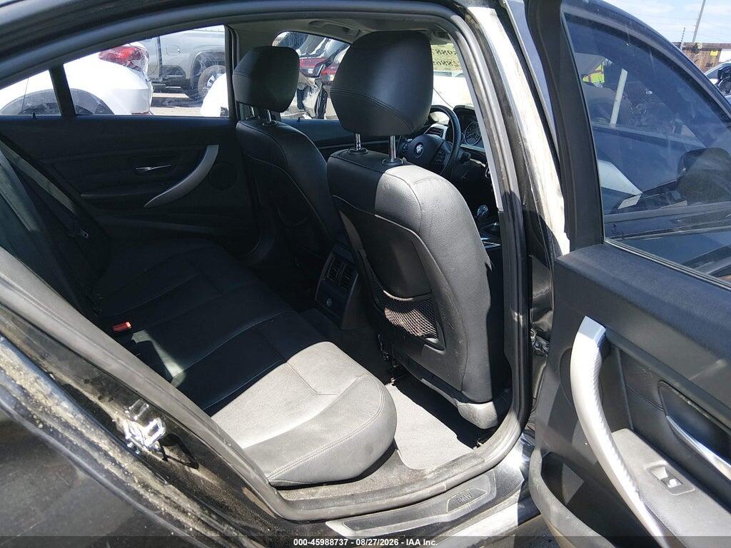 WBA3A5C5XCF340527 2012 BMW 328I photo no. 8