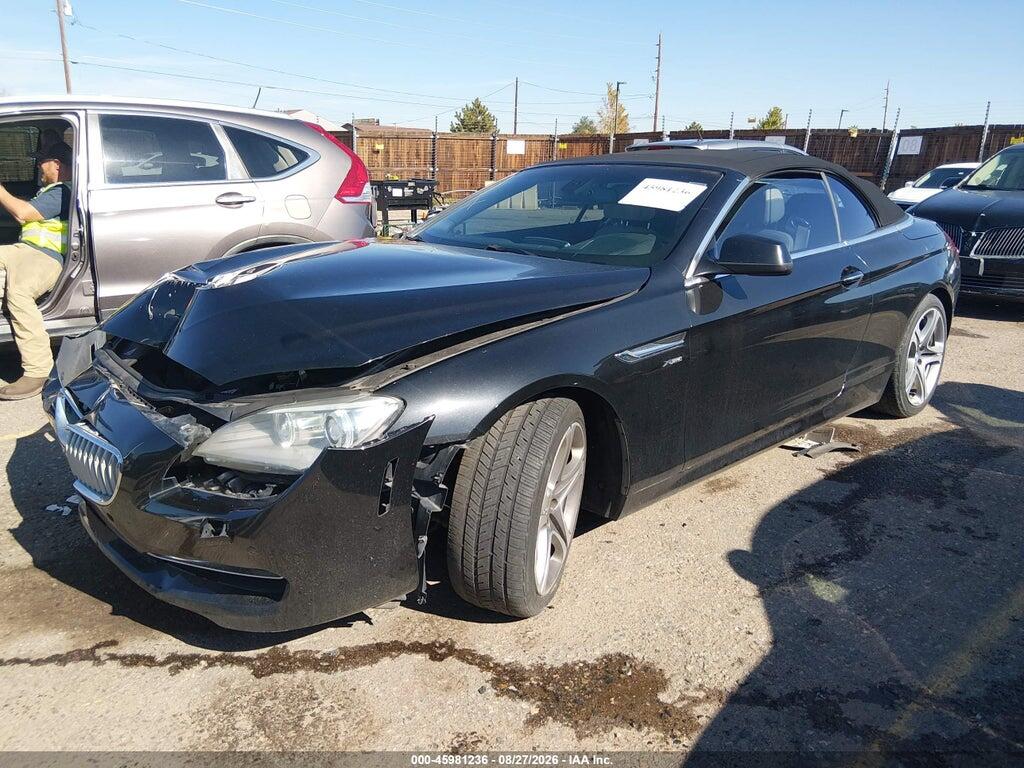 WBALZ5C5XCC619454 2012 BMW 650I photo no. 2
