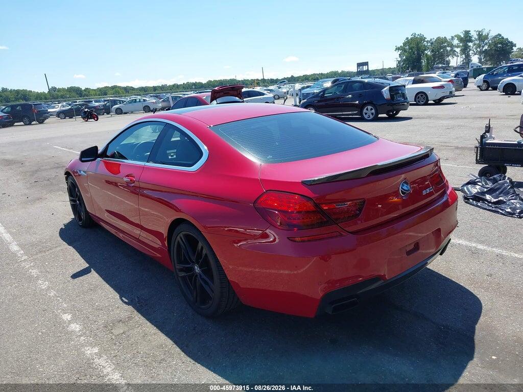 WBALX3C53CDV77861 2012 BMW 650I photo no. 3