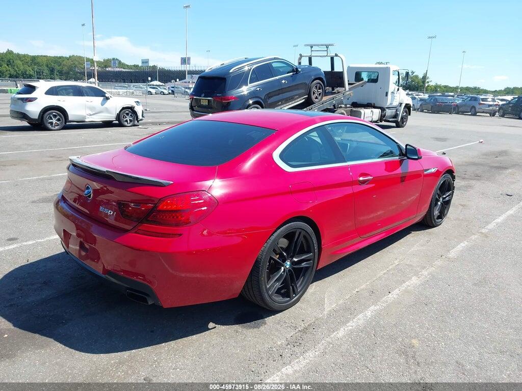 WBALX3C53CDV77861 2012 BMW 650I photo no. 4