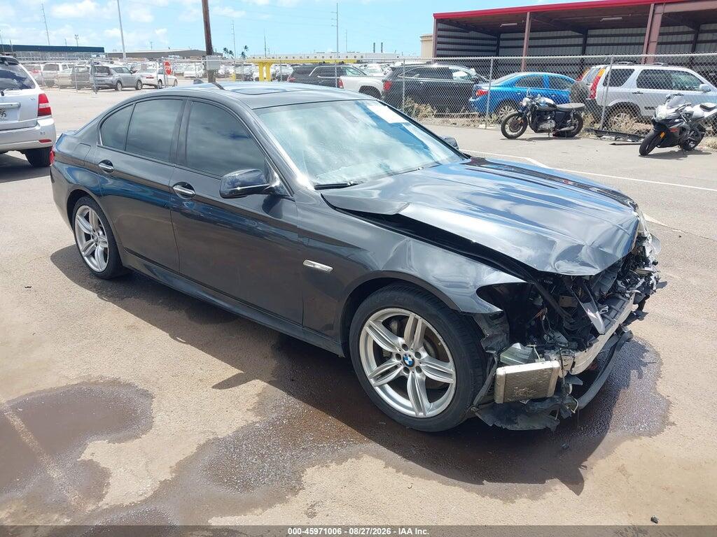 2012 BMW 535I WBAFR7C58CC811917