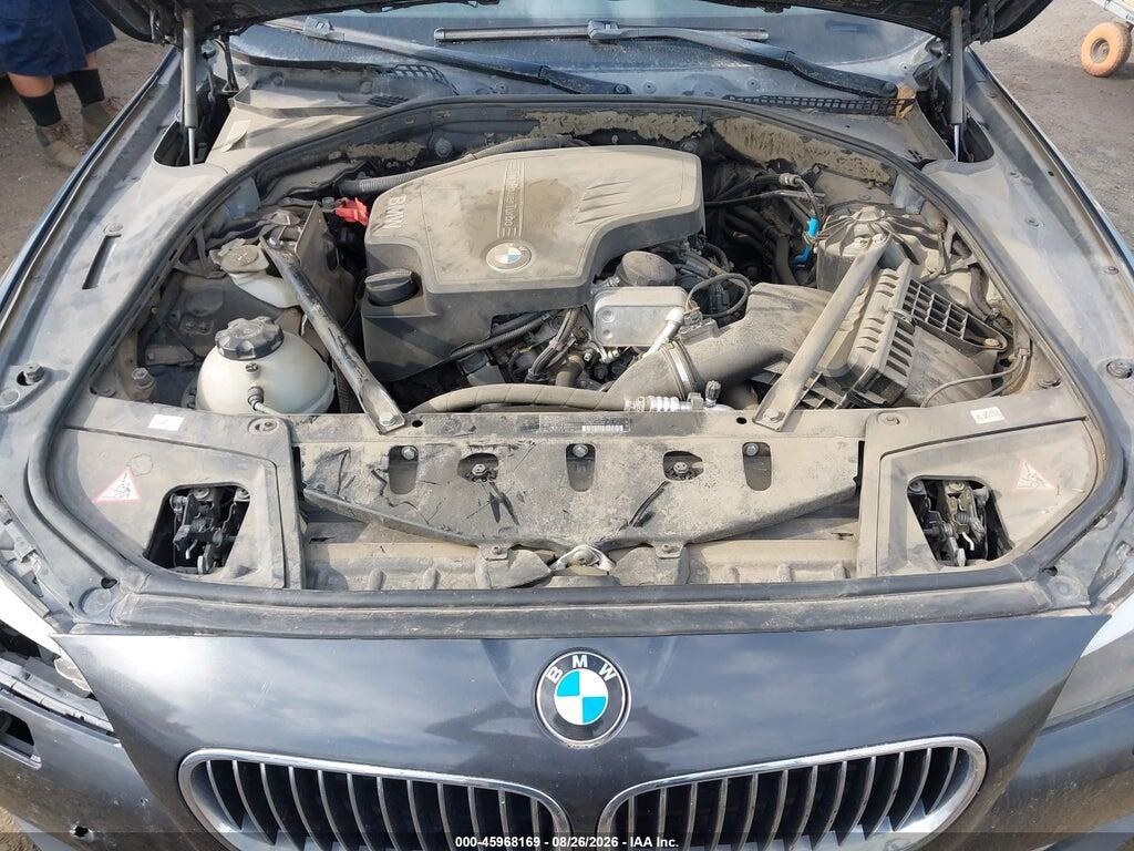 WBAXH5C55CDW09557 2012 BMW 528I photo no. 10
