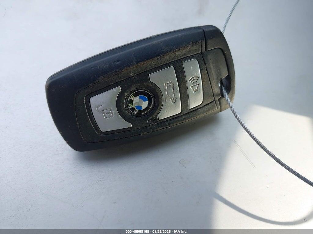 WBAXH5C55CDW09557 2012 BMW 528I photo no. 11
