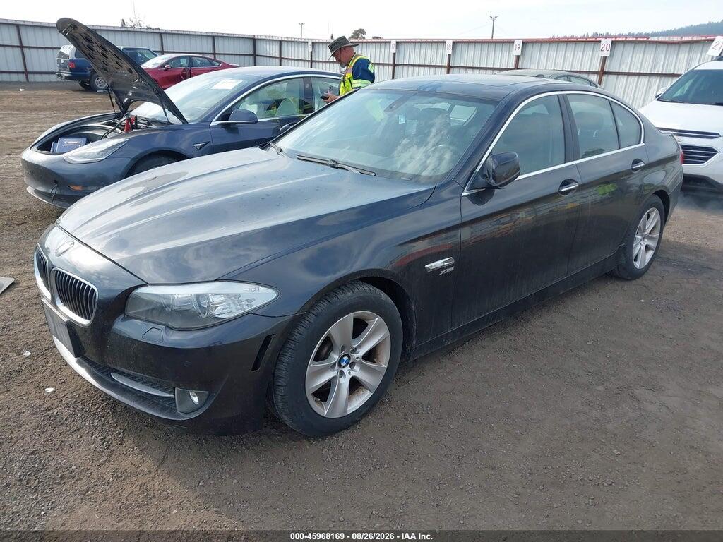 WBAXH5C55CDW09557 2012 BMW 528I photo no. 2