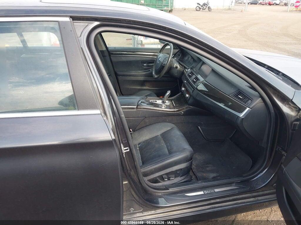 WBAXH5C55CDW09557 2012 BMW 528I photo no. 5
