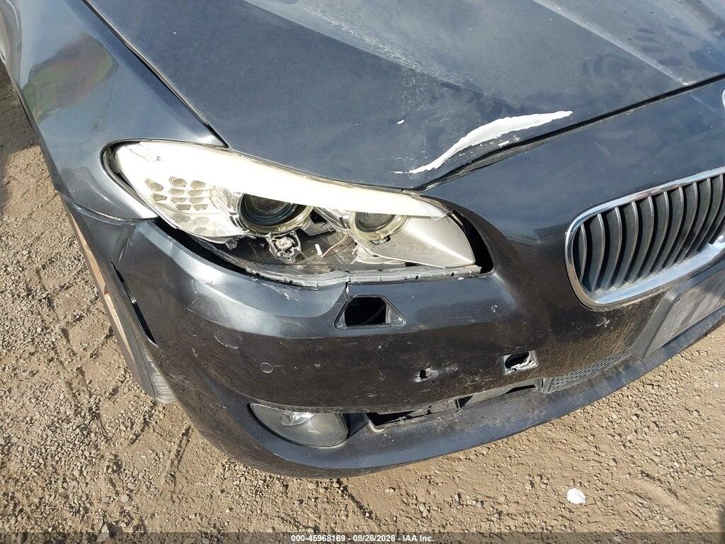 WBAXH5C55CDW09557 2012 BMW 528I photo no. 6