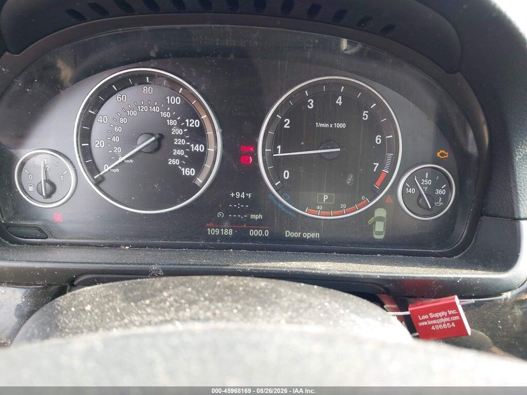 WBAXH5C55CDW09557 2012 BMW 528I photo no. 7
