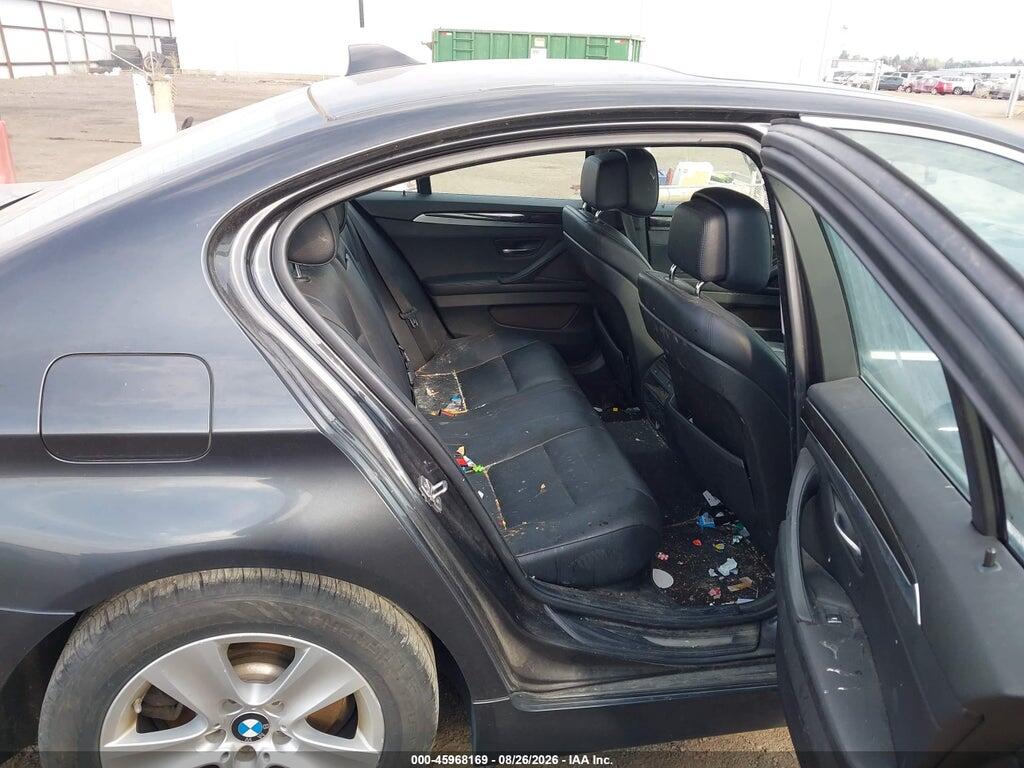 WBAXH5C55CDW09557 2012 BMW 528I photo no. 8