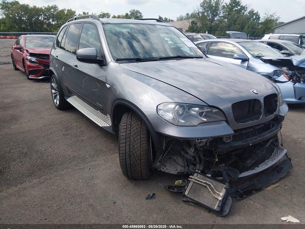 2012 BMW X5 5UXZV8C58CL425420