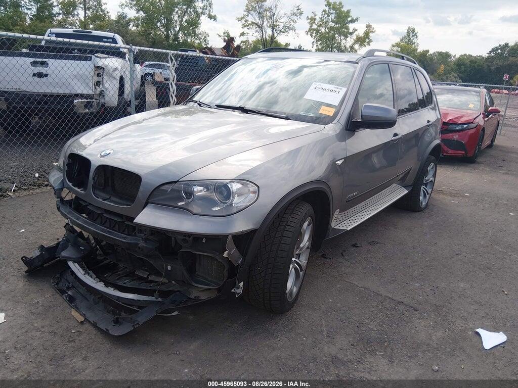 5UXZV8C58CL425420 2012 BMW X5 photo no. 2