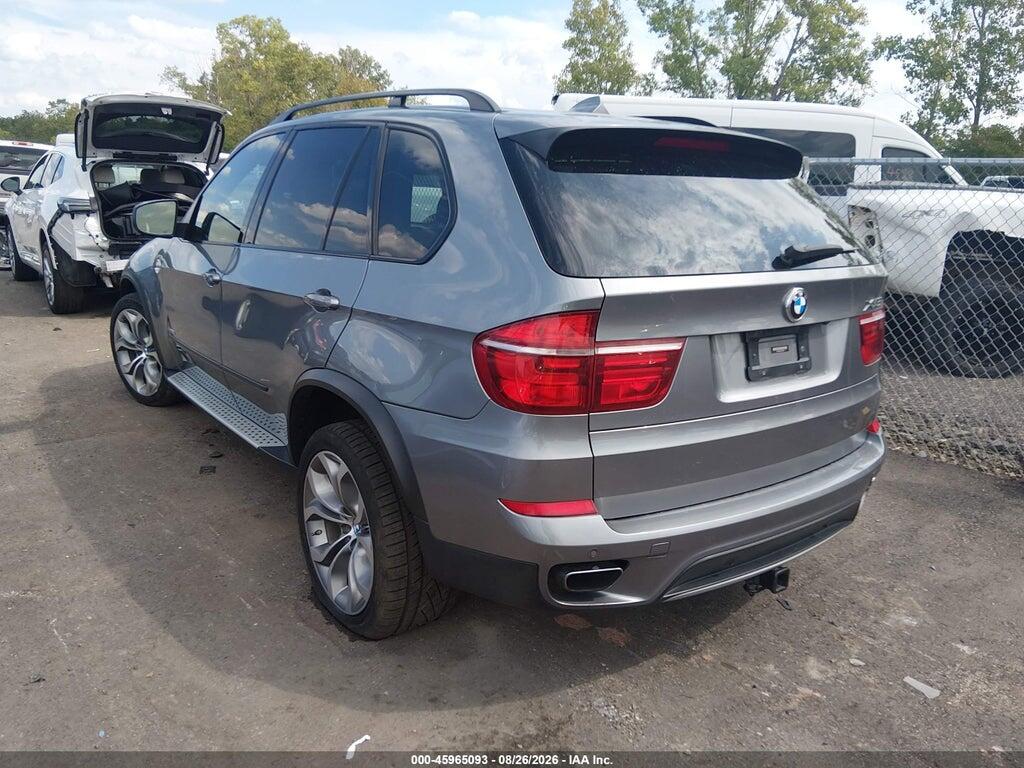 5UXZV8C58CL425420 2012 BMW X5 photo no. 3