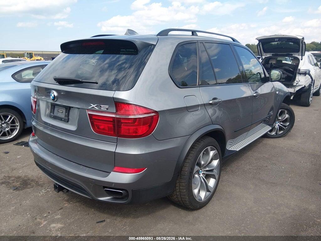 5UXZV8C58CL425420 2012 BMW X5 photo no. 4