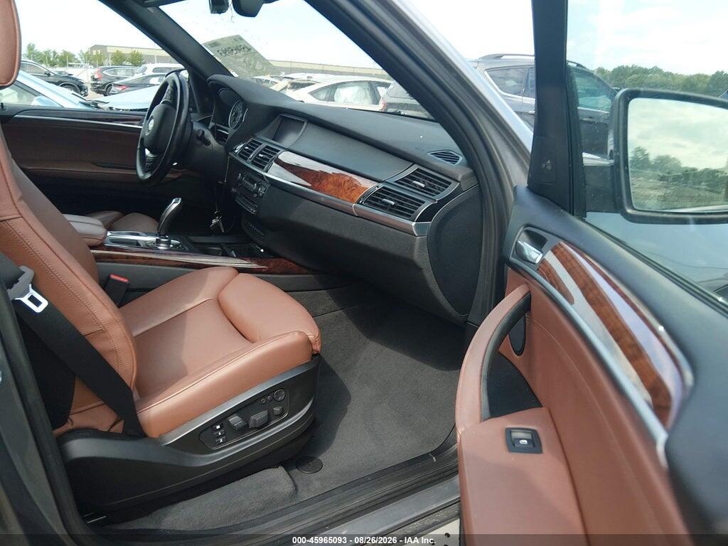 5UXZV8C58CL425420 2012 BMW X5 photo no. 5