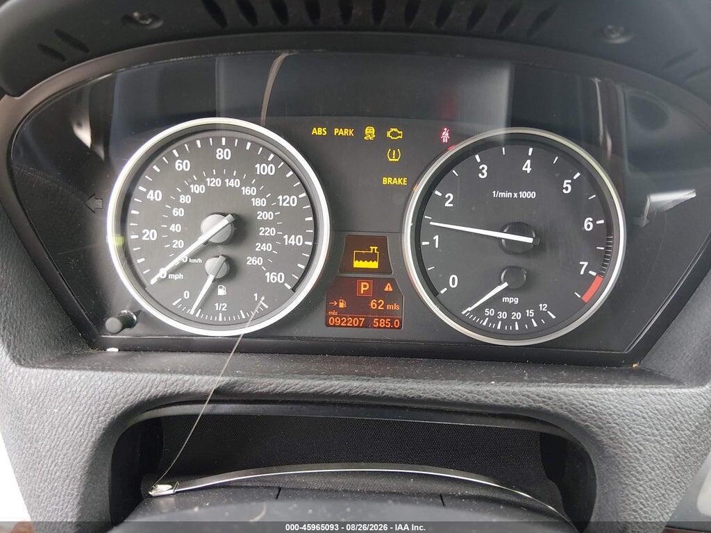 5UXZV8C58CL425420 2012 BMW X5 photo no. 7
