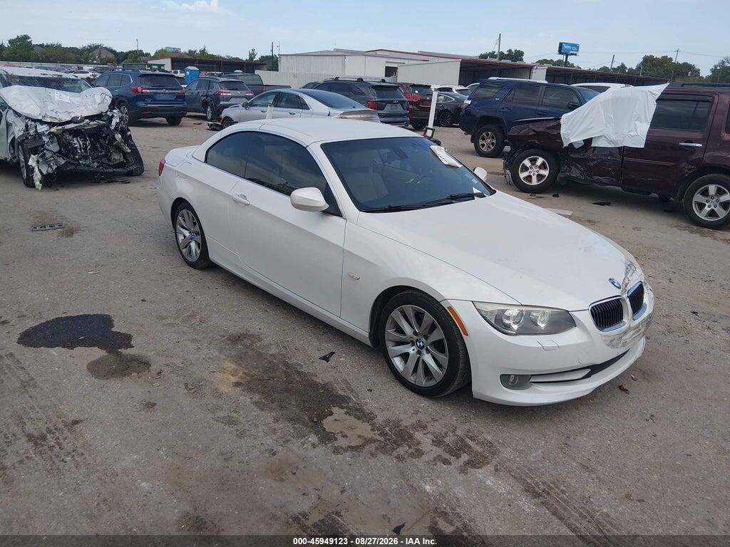 2012 BMW 328I WBADW3C54CE823656