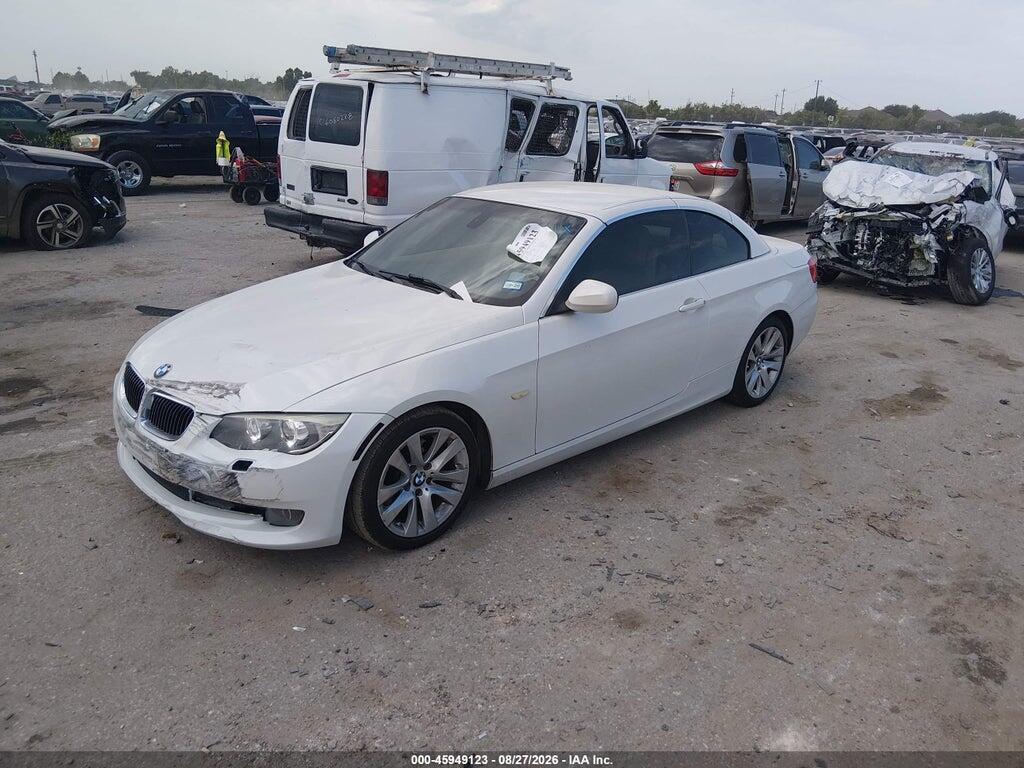 WBADW3C54CE823656 2012 BMW 328I photo no. 2