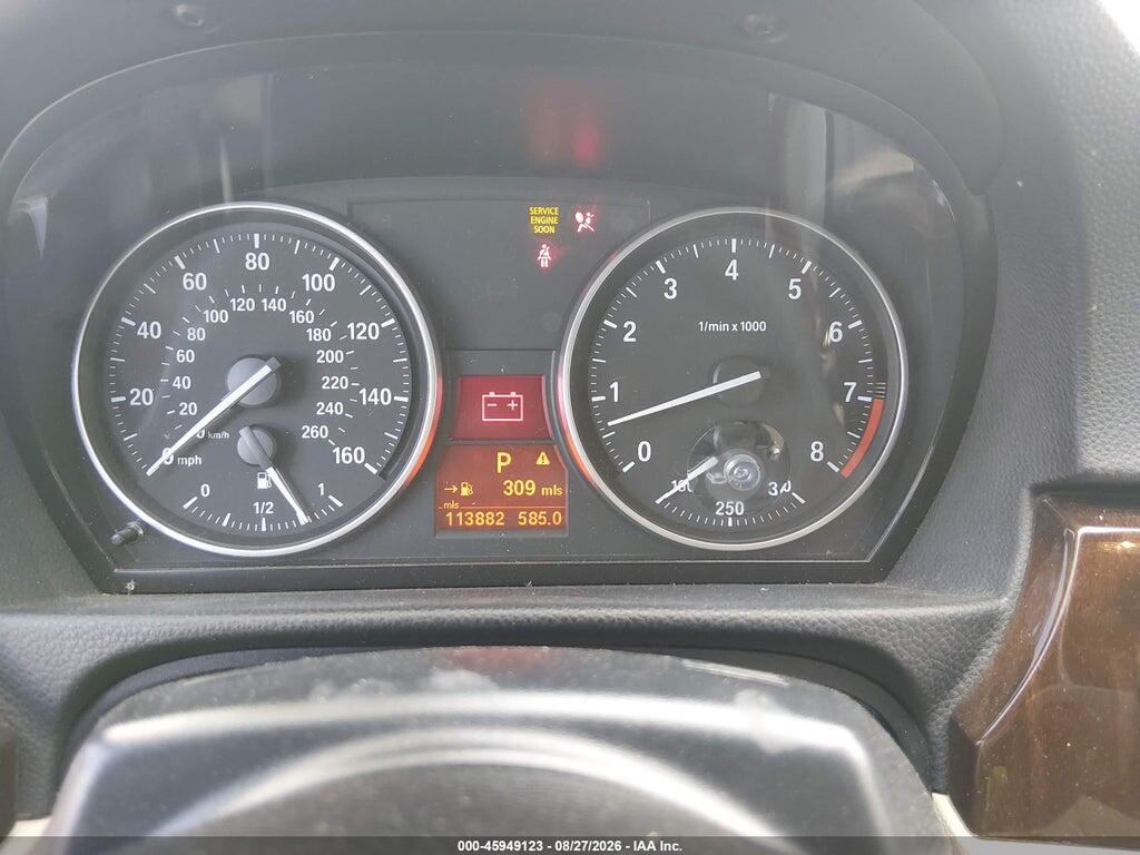 WBADW3C54CE823656 2012 BMW 328I photo no. 7