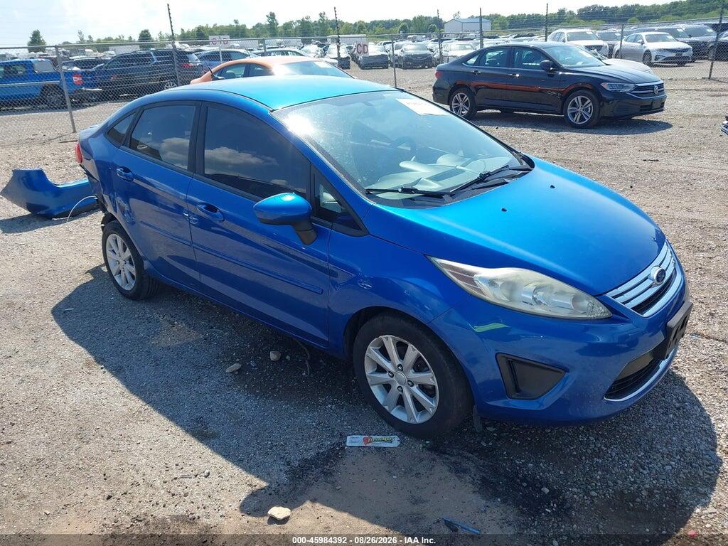 2011 FORD FIESTA 3FADP4BJXBM111705