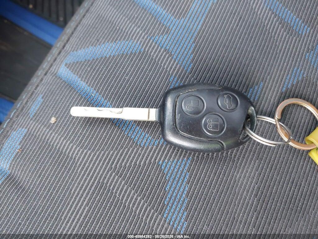 3FADP4BJXBM111705 2011 FORD FIESTA photo no. 11
