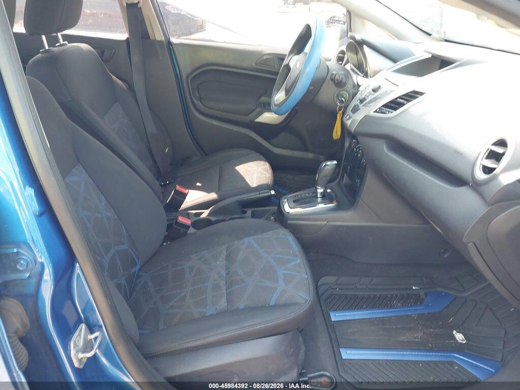 3FADP4BJXBM111705 2011 FORD FIESTA photo no. 5