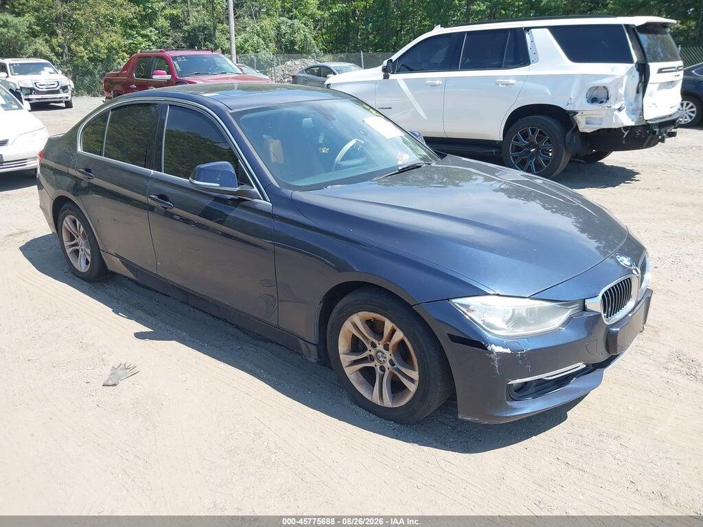 2012 BMW 328I WBA3A5C5XCFJ88586