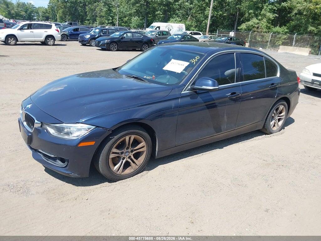 WBA3A5C5XCFJ88586 2012 BMW 328I photo no. 2
