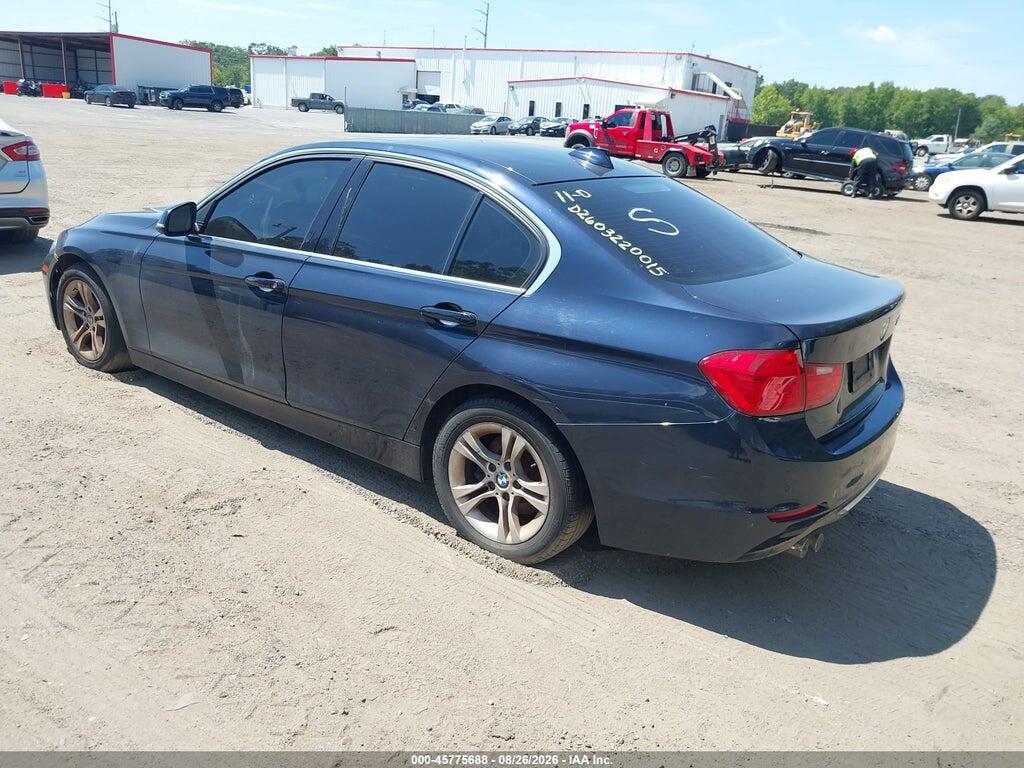 WBA3A5C5XCFJ88586 2012 BMW 328I photo no. 3