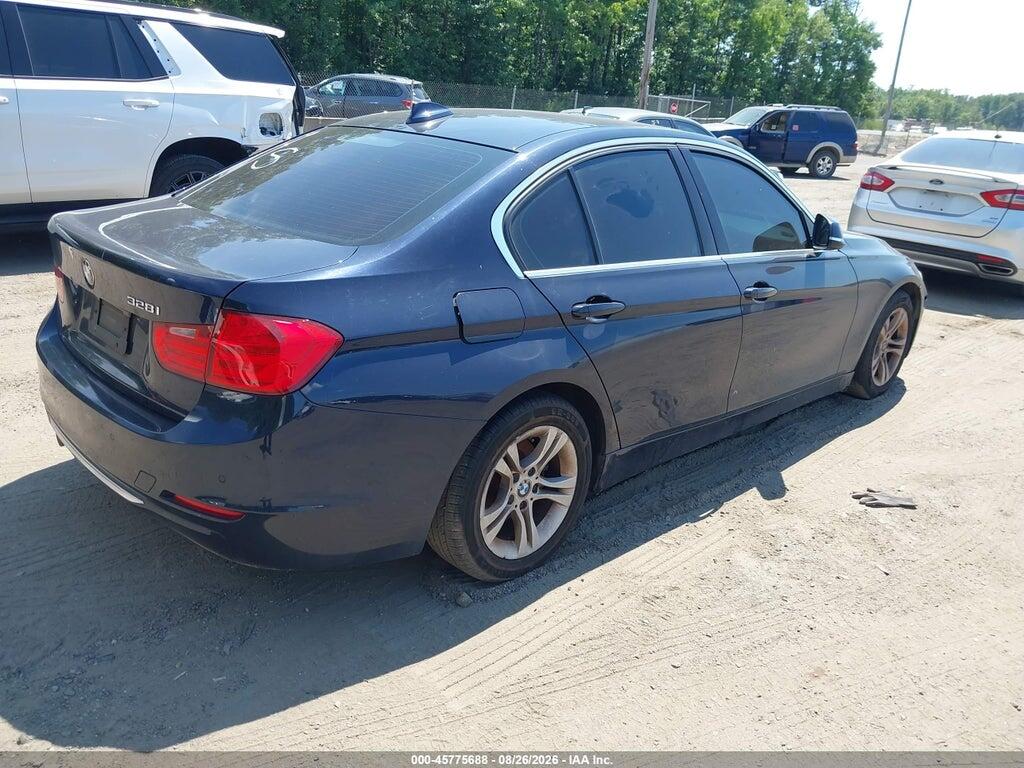 WBA3A5C5XCFJ88586 2012 BMW 328I photo no. 4