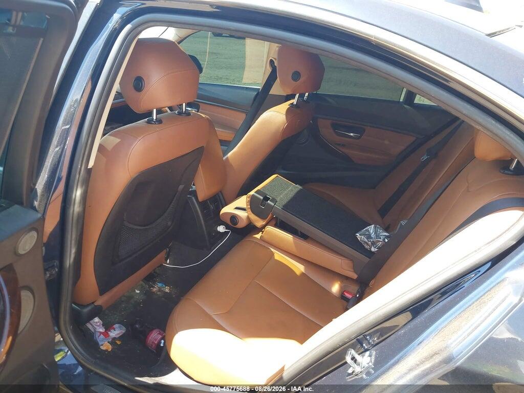 WBA3A5C5XCFJ88586 2012 BMW 328I photo no. 8