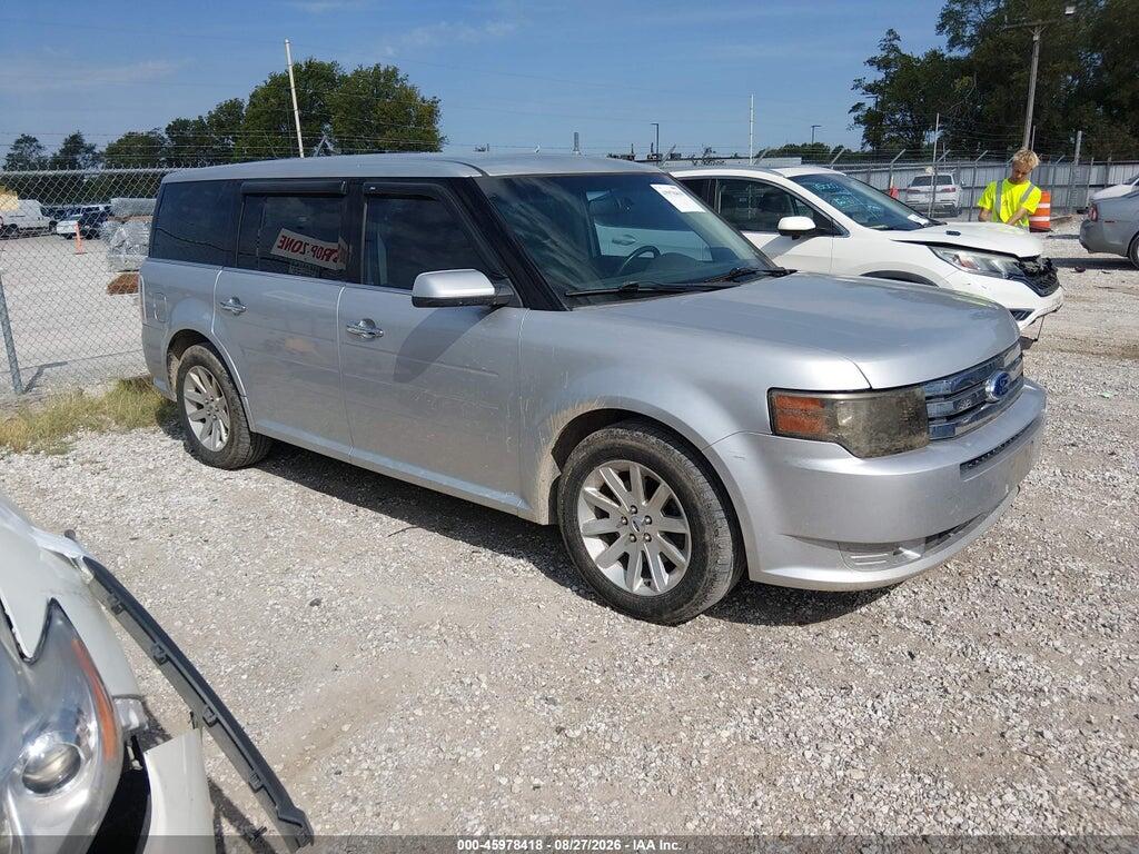 2011 FORD FLEX 2FMGK5CC7BBD18352