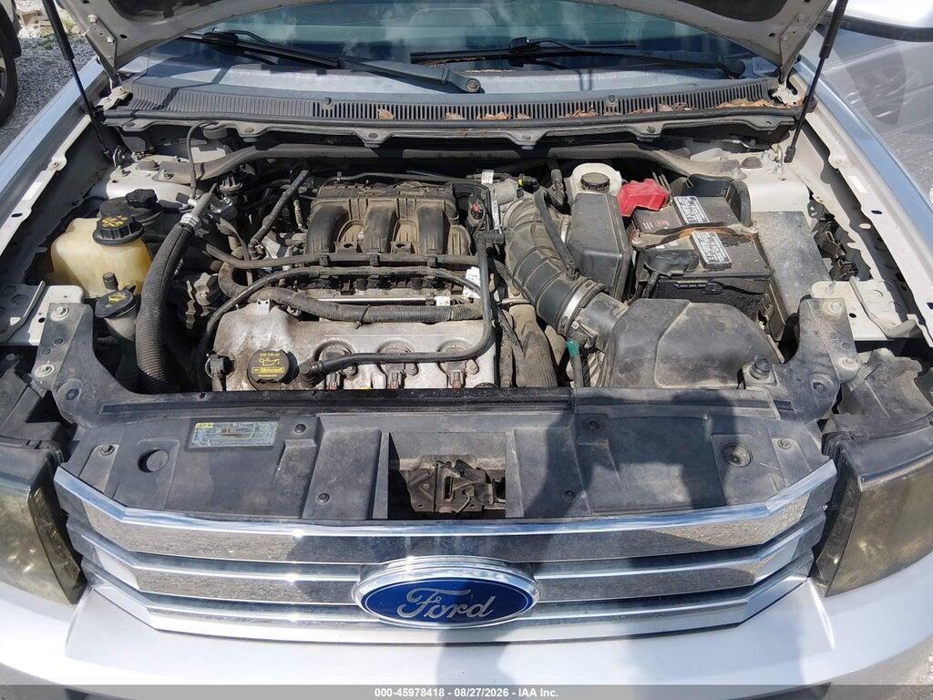 2FMGK5CC7BBD18352 2011 FORD FLEX photo no. 10