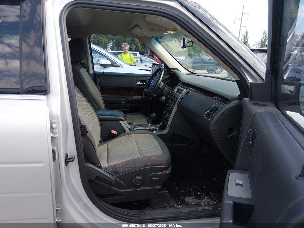 2FMGK5CC7BBD18352 2011 FORD FLEX photo no. 5