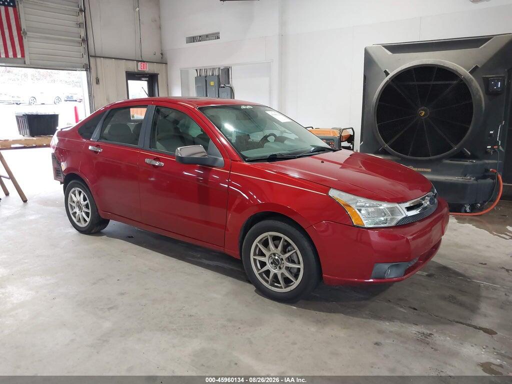 2011 FORD FOCUS 1FAHP3HN5BW141331