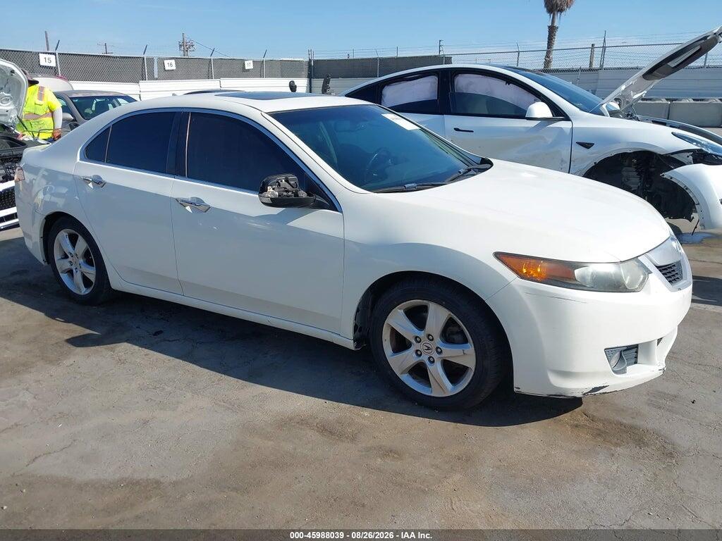 2009 ACURA TSX JH4CU26689C027157