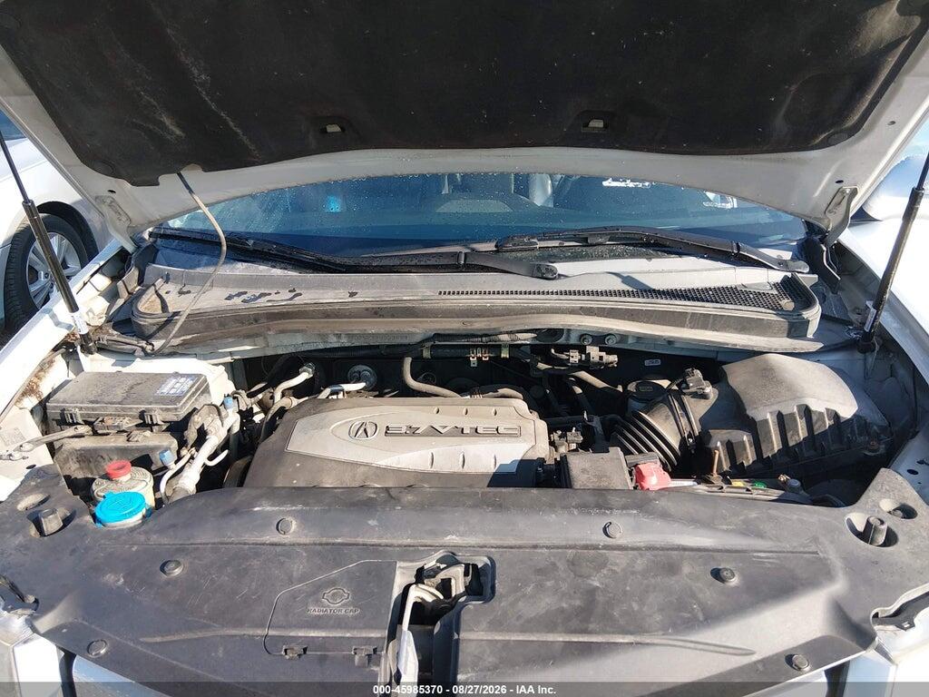 2HNYD28279H533829 2009 ACURA MDX photo no. 10