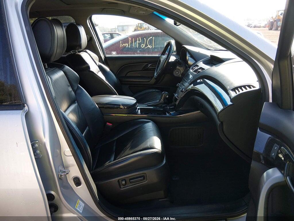 2HNYD28279H533829 2009 ACURA MDX photo no. 5