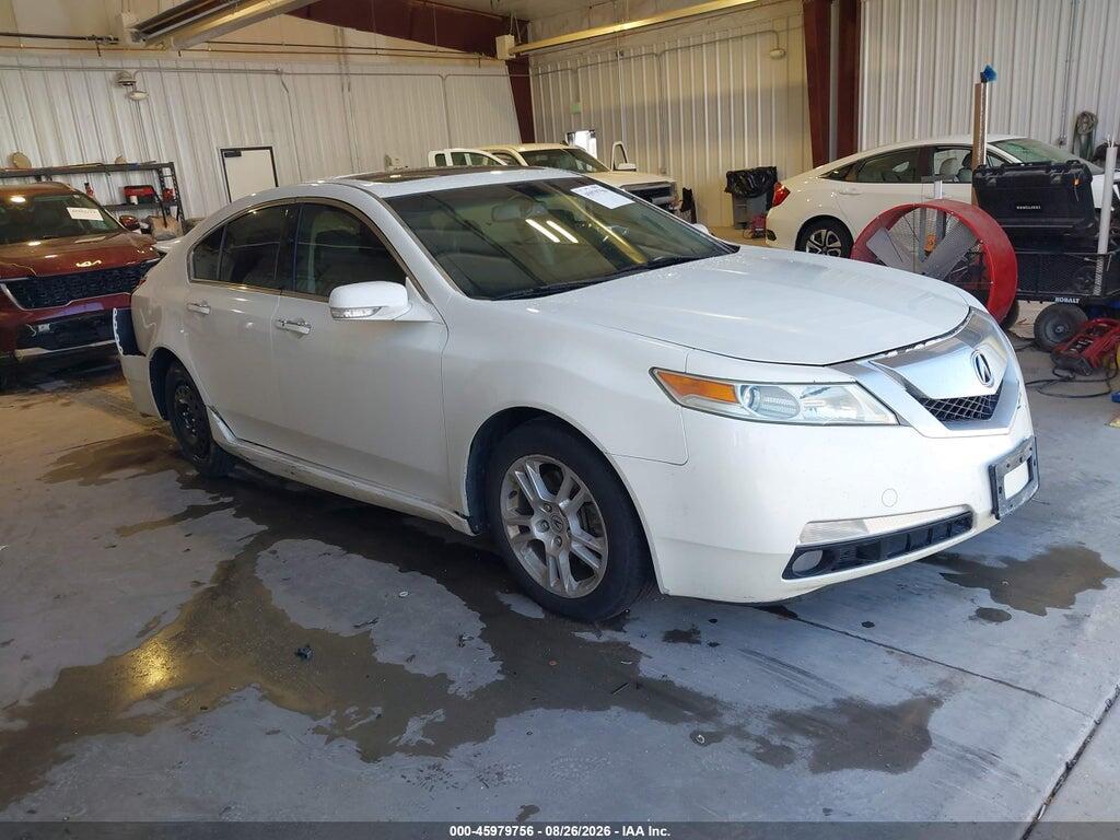 2009 ACURA TL 19UUA86559A011326