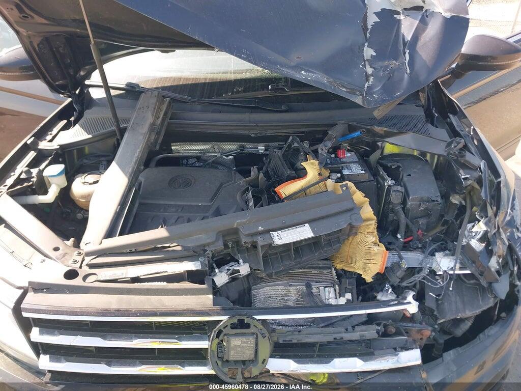 3VV2B7AX2KM183135 2019 VOLKSWAGEN TIGUAN photo no. 10
