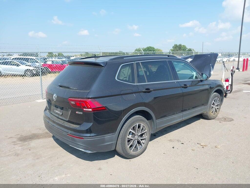 3VV2B7AX2KM183135 2019 VOLKSWAGEN TIGUAN photo no. 4