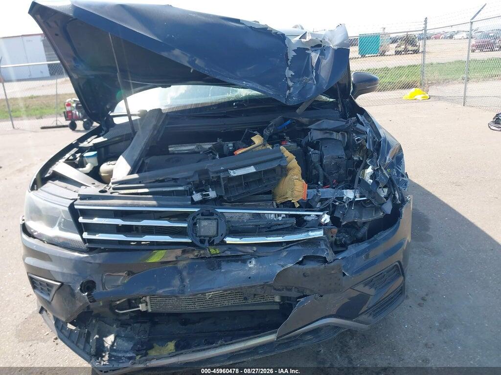 3VV2B7AX2KM183135 2019 VOLKSWAGEN TIGUAN photo no. 6